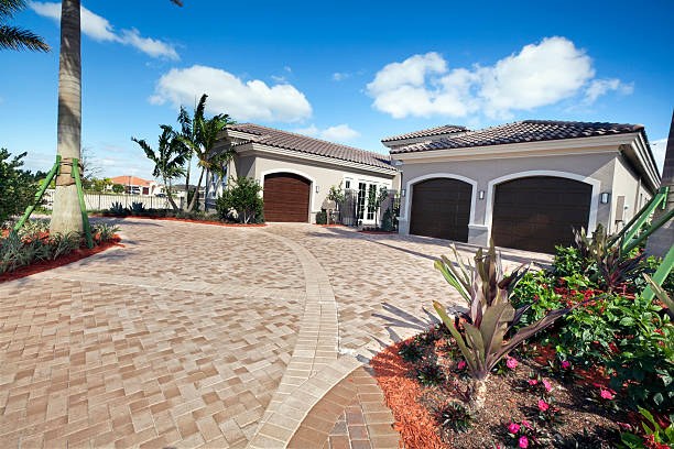 Best Textured Driveway Pavers in Medpolis, IA