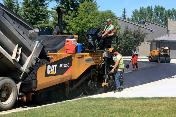 Best Asphalt Driveway Pavers in Medpolis, IA